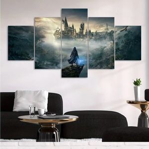 Harry potter Howard legacy canvas póster